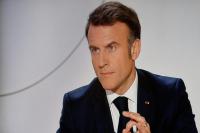 France detains tanker DF Peak off coast of Reunion — Macron