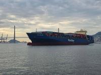 South Korean Containership Completes Demonstration Arctic Voyage