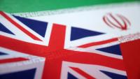 The United Kingdom adds two new designations under its sanctions regime against Iran.