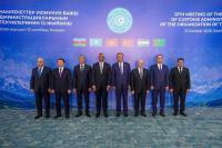 Meeting of heads of Customs Administrations of Organization of Turkic States takes place in Bishkek