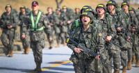 South Korea begins the end of military exemptions for athletes and artists