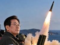 South Korea successfully tests hypersonic missile for the first time
