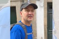 ‘Do It, Do It, Do It’: New York Archbishop Walks the Camino de Santiago