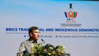 BRICS Traditional and Indigenous Games 2026 held in Ahmedabad