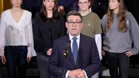 UK PM Burnham says 'status quo' with Brussels 'not good enough' as he details upcoming EU summit