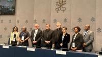 Cardinal Lacroix: We must be present and go out to families