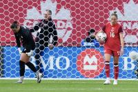 Canada drops 4-3 decision to Denmark in women's soccer friendly in Toronto