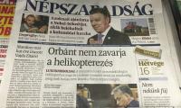 Debate: Hungary: Népszabadság back in circulation