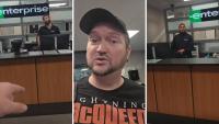 Man picking up rental car in North Carolina told by Enterprise staff the car he reserved was gone, ‘I had to pay to get dropped off here’