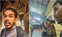 Indian YouTuber faces backlash for trying to camp at Thailand temple