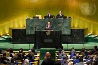 UN: crisis and opportunity