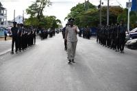 Government commends firefighters’ dedication, professionalism