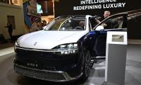 China, EU unveil fresh outcomes in auto trade talks; strong Chinese presence at Paris Motor Show 'underscores potential for deeper co-op'