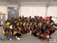 JCI Antigua Named Most Outstanding Organisation at Regional Convention
