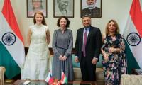 India, Czech Republic discuss advancing strategic partnership