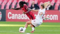 Canada drops women’s soccer friendly to Denmark in Toronto
