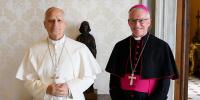 Pope to be admitted to hospital today ahead of operation