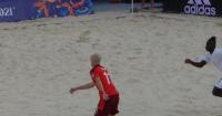 CAN Beach Soccer 2026: Morocco and Angola take the lead
