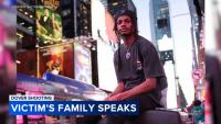 Family mourns Philadelphia man killed in shooting during Delaware State homecoming weekend
