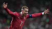 Ronaldo puts Portugal dramas aside with Al Nassr goal