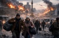 Kyiv Loses Residents: Power Infrastructure Destroyed, City Enters “Survival Mode”