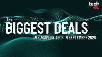 September 2026's top 10 European tech deals you need to know about
