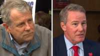 Ohio U.S. Senate candidates address inflation, crime, immigration ahead of election