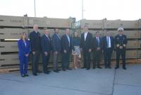 R2S Delivers First Tamir Interceptors Produced in Camden, Arkansas