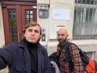 Ukrainska Pravda demands investigation into Austrian police conduct after journalists' detention