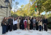 Sciences Po Paris students briefed on Azerbaijan’s foreign policy