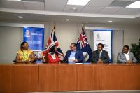 MoET Awards Scholarship to Miss Teen Cayman Islands