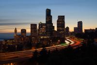 Semi-Motorcycle Crash Kills Rider on I-5 in Seattle, Shuts Down Three Lanes