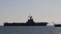 French navy intercepts and boards 'shadow fleet' ship, Macron says
