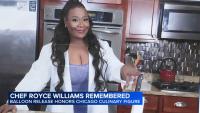 Community remembers beloved Chicago Chef Royce Williams