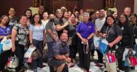 MTEC meets with MY WAVE Clubs on school year plans