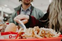 Here are the fast food chains serving up the largest portions