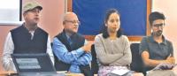 Alliance calls for food sovereignty, climate justice