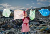 Plastic bags can’t go in household recycling bins – here’s what to do instead