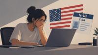 H-1B path over, all doors have been shut: Indian techies look beyond US dream