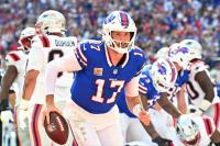 Get up to $5k in sportsbook, prediction market bonuses for Bills vs. Rams
