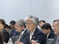 U.S. Flagged Damaged Trust in Korea's Intelligence Channel, Envoy Says