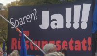 ‘Tis the season of peace and Palestine in Germany