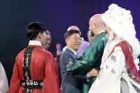 Seongnam Forges Defense, Culture Ties With Poland's Wroclaw