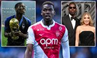 Paul Pogba in limbo: How the World Cup winner is still mulling his next move after his shock Monaco exit - as the ex-Man United star calls for Man City to hand over TWO Premier League titles