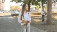 Skopje Calls Iva Mihaylova’s Return to Sofia an 'Escape'