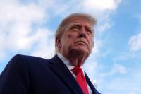 Trump Says He May Meet Kim Jong Un During Asia Trip