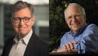 Two winners of the 2026 Nobel Prize in economics have deep ties to UC Berkeley