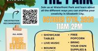 Waterfront Park to host art, music and family fun Saturday
