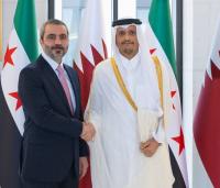 PM reiterates Qatar’s support for Syria’s unity and sovereignty