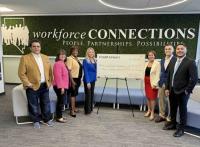Credit Union 1 Invests $30k to Help Workforce Connections Expand Apprenticeship Pathways and Support Small Businesses